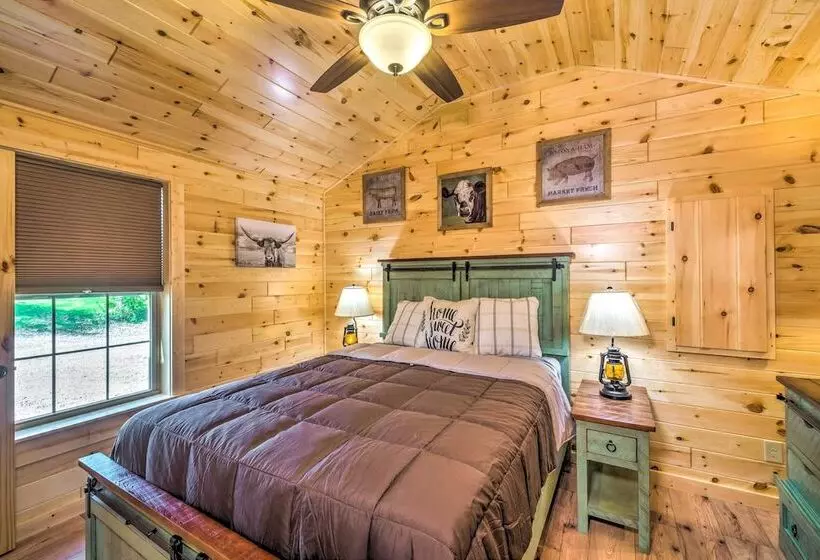 Almost Heaven Too  50 Acre Escape W/ Pond!