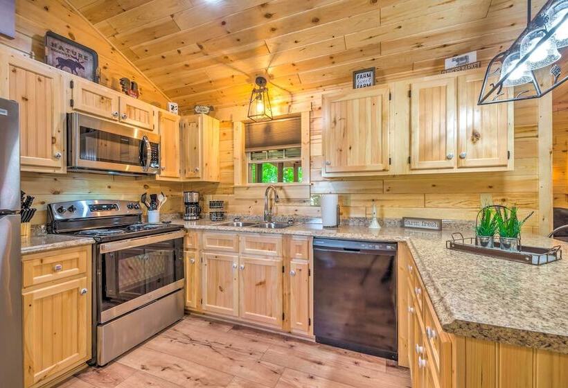 Almost Heaven Too  50 Acre Escape W/ Pond!