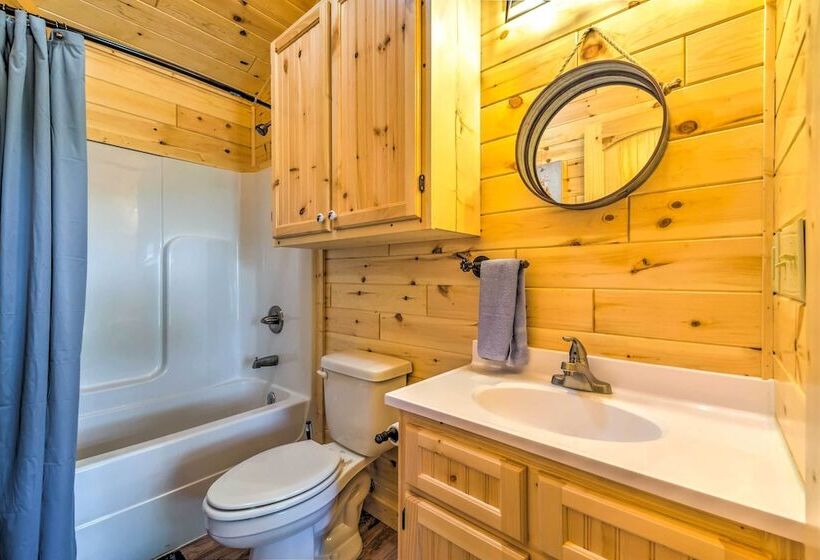 Almost Heaven Too  50 Acre Escape W/ Pond!