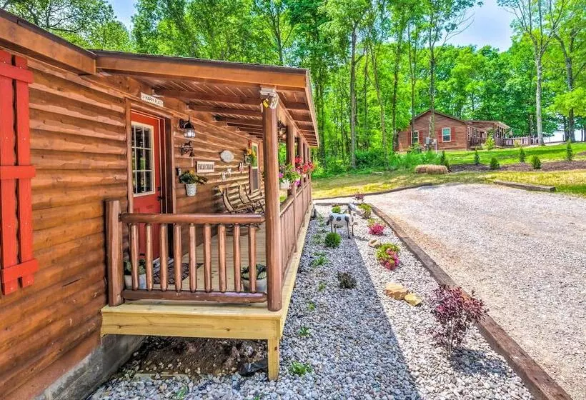 Almost Heaven Too  50 Acre Escape W/ Pond!