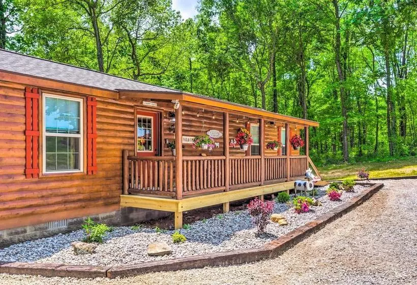 Almost Heaven Too  50 Acre Escape W/ Pond!