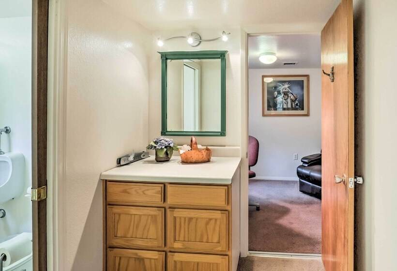 Apache Point Ranch House W/ Carr Canyon Views!