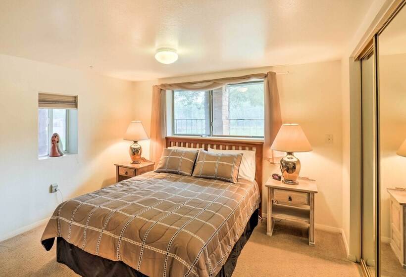 Apache Point Ranch House W/ Carr Canyon Views!