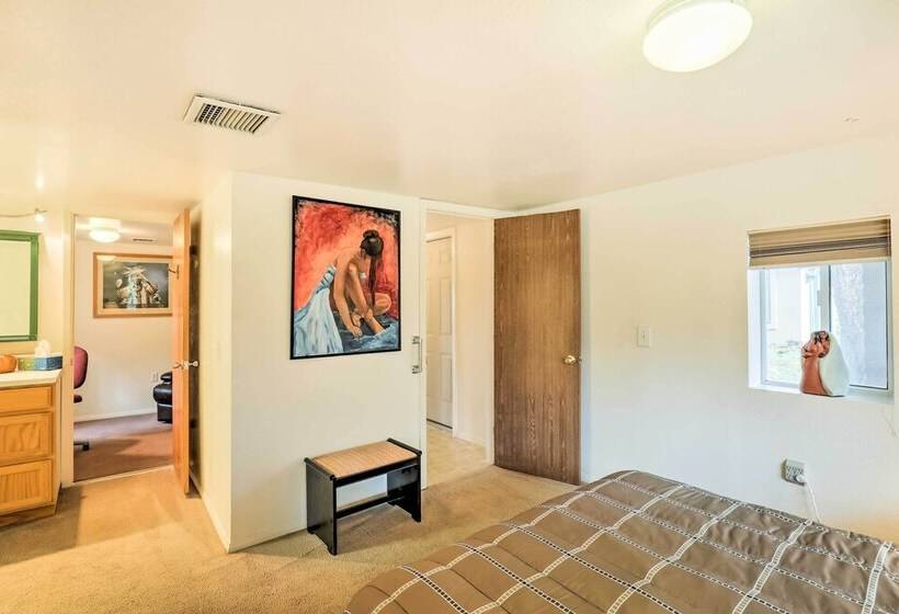 Apache Point Ranch House W/ Carr Canyon Views!