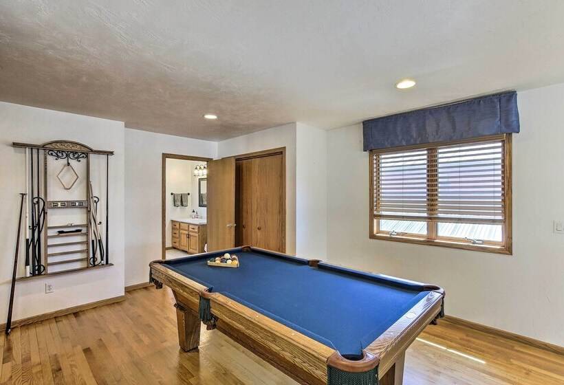 Bright Cecil Home W/ Boat Dock & Lake Access!