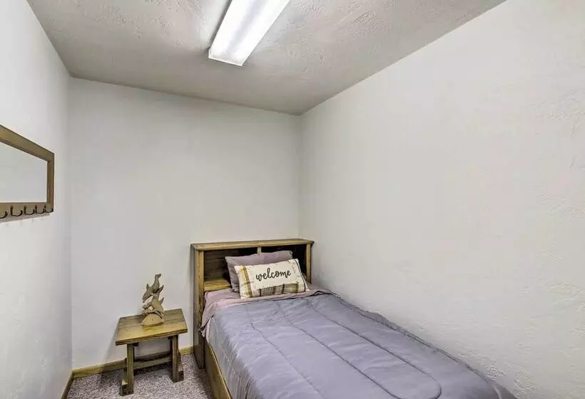 Bright Cecil Home W/ Boat Dock & Lake Access!