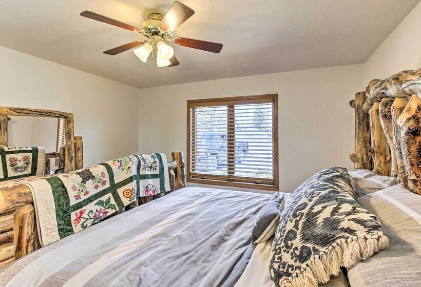 Bright Cecil Home W/ Boat Dock & Lake Access!