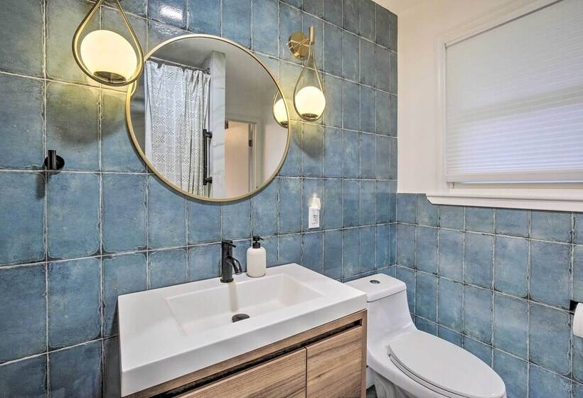 Casabison  Lake Katrine Home W/ Fire Pit!