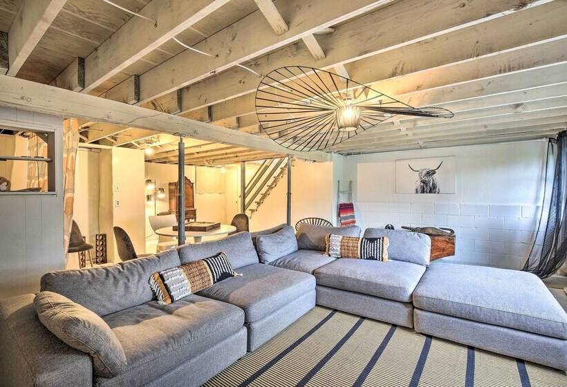 Casabison  Lake Katrine Home W/ Fire Pit!