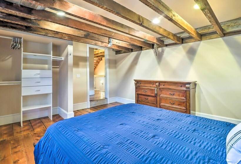 Charming & Historic Home W/ Lehigh River View