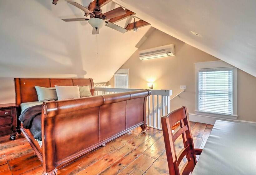 Charming & Historic Home W/ Lehigh River View