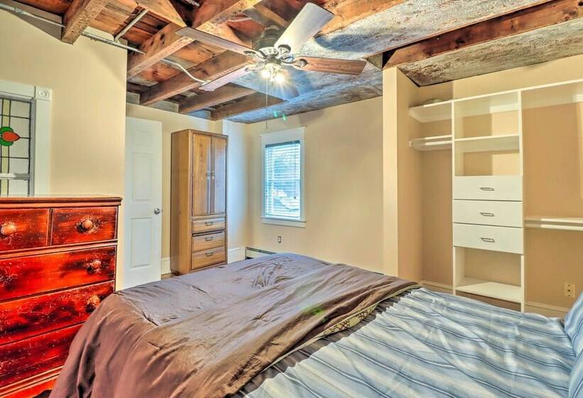 Charming & Historic Home W/ Lehigh River View