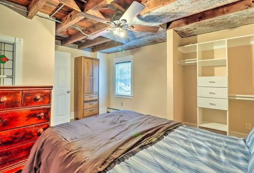 Charming & Historic Home W/ Lehigh River View