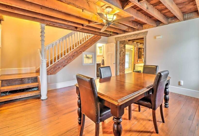 Charming & Historic Home W/ Lehigh River View