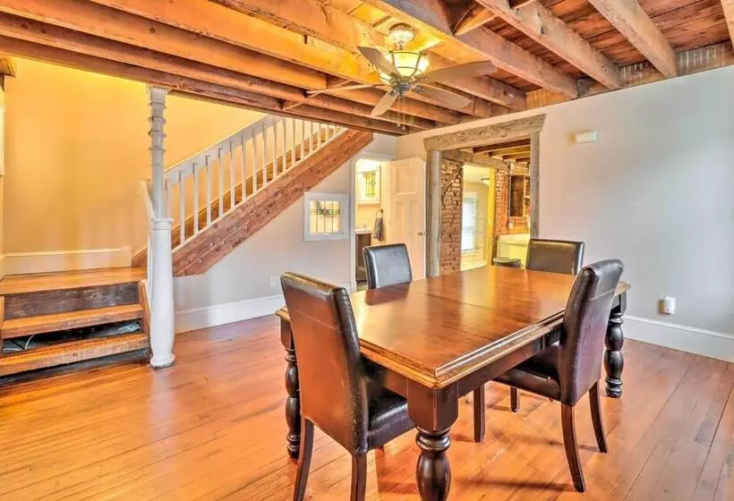 Charming & Historic Home W/ Lehigh River View