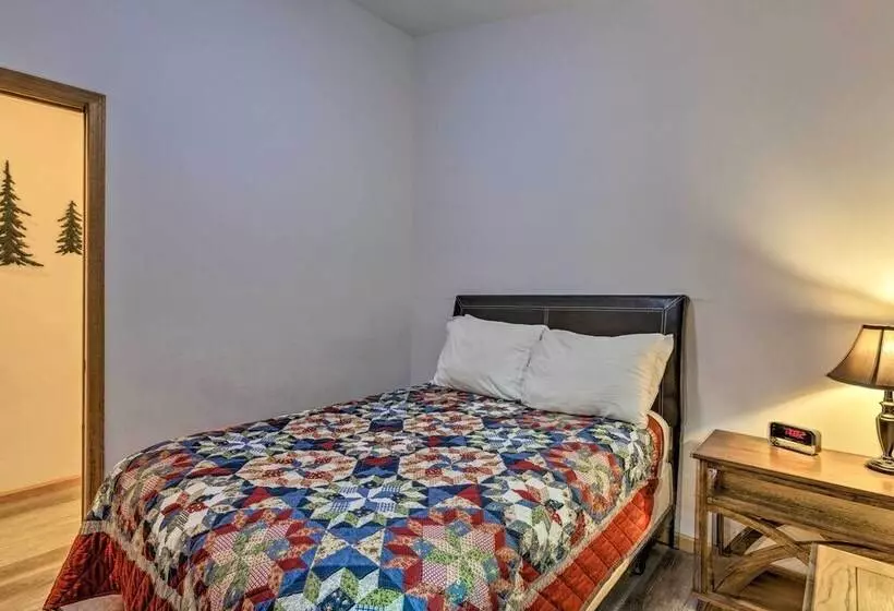 Charming Thompsonville Home W/ On Site River!