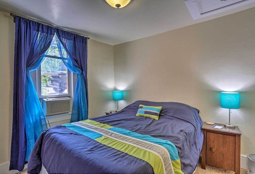 Cozy Black Hills Cabin W/ Deck ~ 3 Mi To Deadwood!