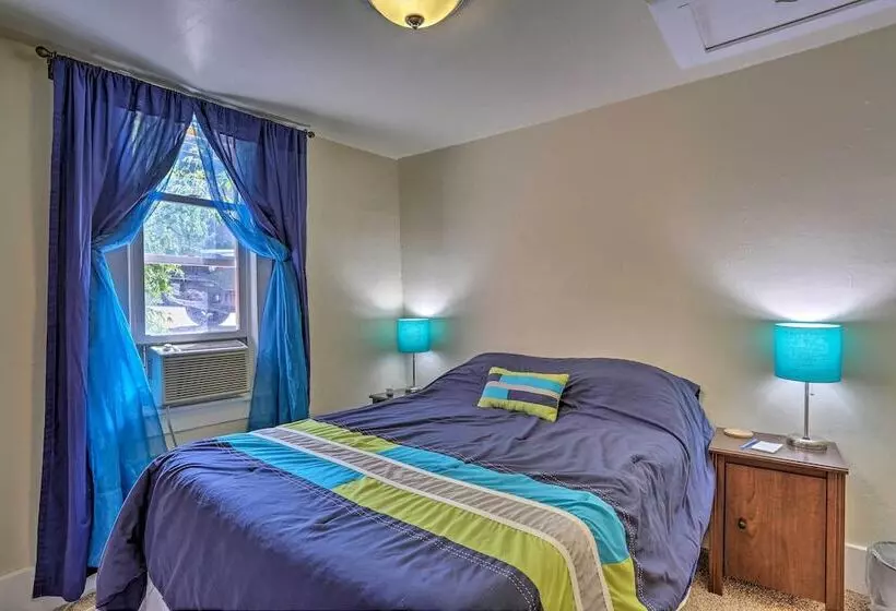 Cozy Black Hills Cabin W/ Deck ~ 3 Mi To Deadwood!