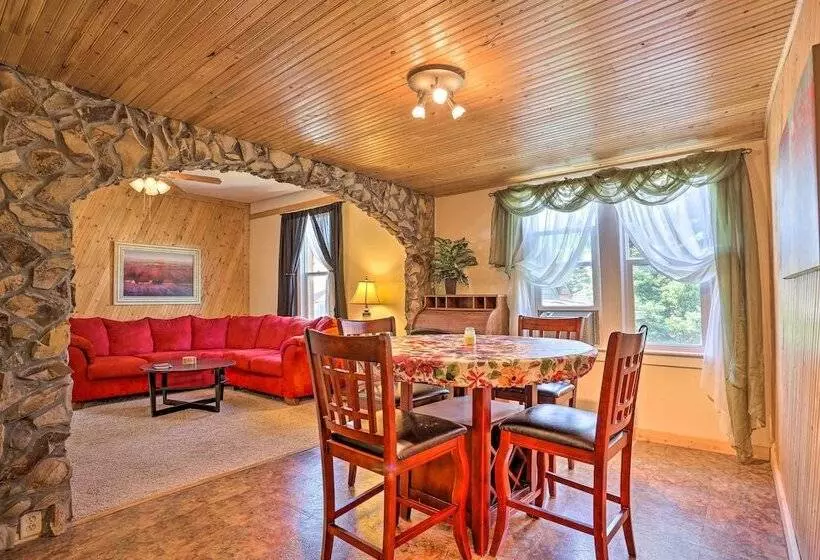 Cozy Black Hills Cabin W/ Deck ~ 3 Mi To Deadwood!