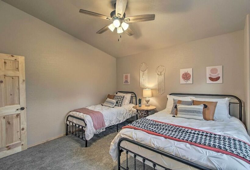 Cozy Heber Cabin W/ Fire Pit, 6 Mi To Nat L Forest