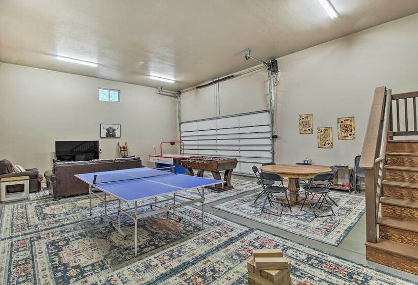 Cozy Heber Cabin W/ Fire Pit, 6 Mi To Nat L Forest