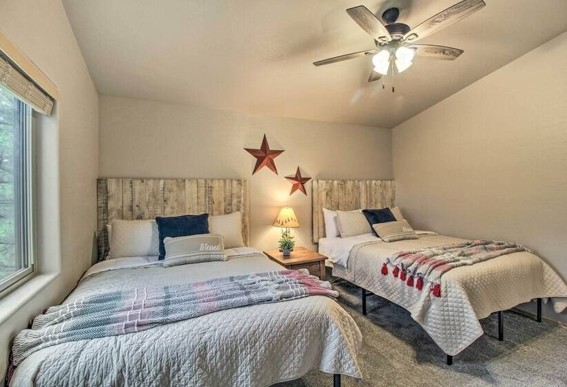 Cozy Heber Cabin W/ Fire Pit, 6 Mi To Nat L Forest