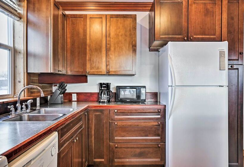 Cozy Teton Valley Escape: Pet Friendly W/ A Fee!