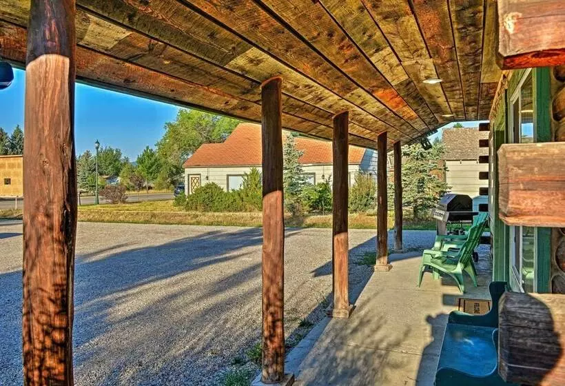 Cozy Teton Valley Escape: Pet Friendly W/ A Fee!