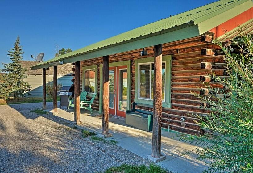 Cozy Teton Valley Escape: Pet Friendly W/ A Fee!