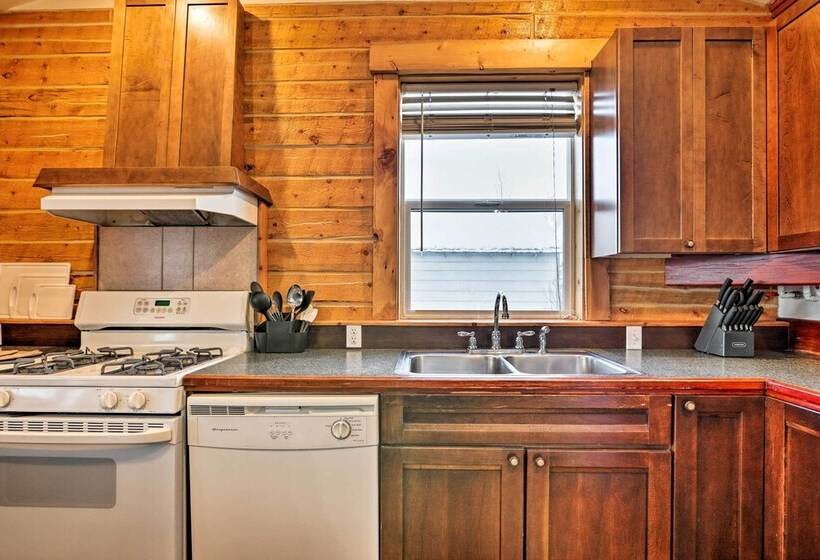 Cozy Teton Valley Escape: Pet Friendly W/ A Fee!