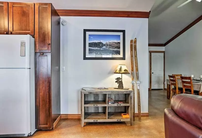 Cozy Teton Valley Escape: Pet Friendly W/ A Fee!