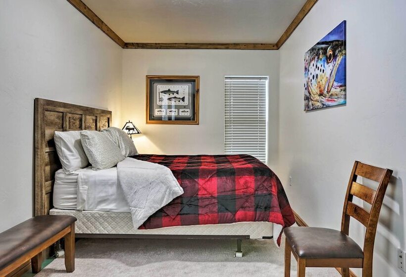 Cozy Teton Valley Escape: Pet Friendly W/ A Fee!