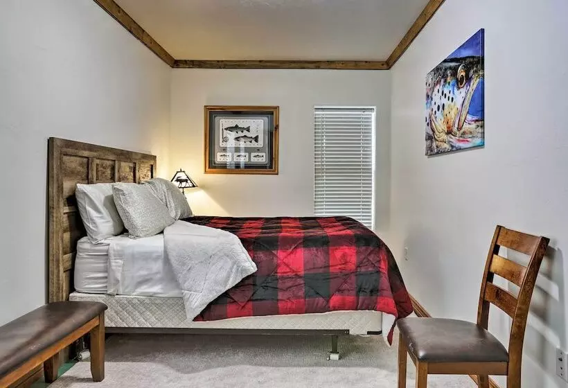 Cozy Teton Valley Escape: Pet Friendly W/ A Fee!