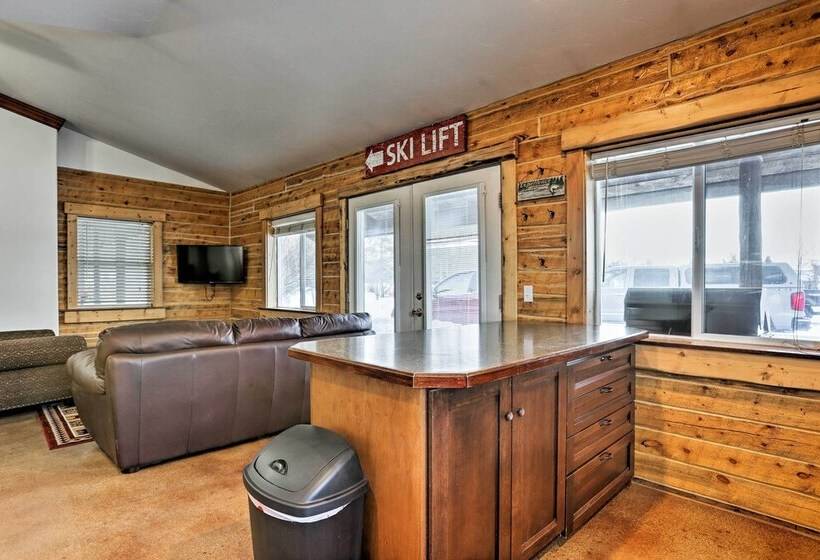 Cozy Teton Valley Escape: Pet Friendly W/ A Fee!