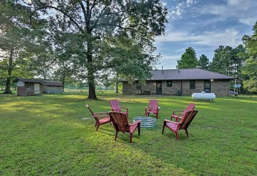 Deer Camp Run  Escape W/ Hot Tub & Game Room