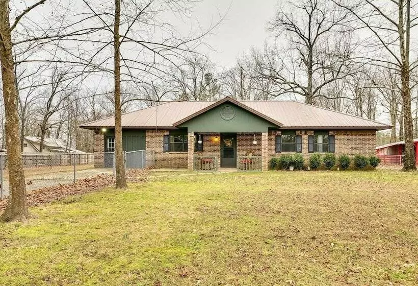 Deer Camp Run  Escape W/ Hot Tub & Game Room