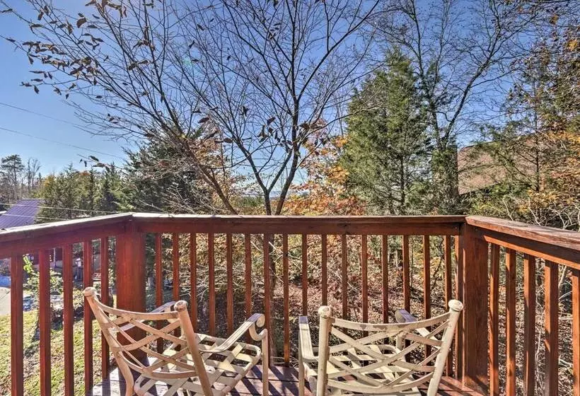 Douglas Lake Cabin W/ Boat Ramp & Water Access!