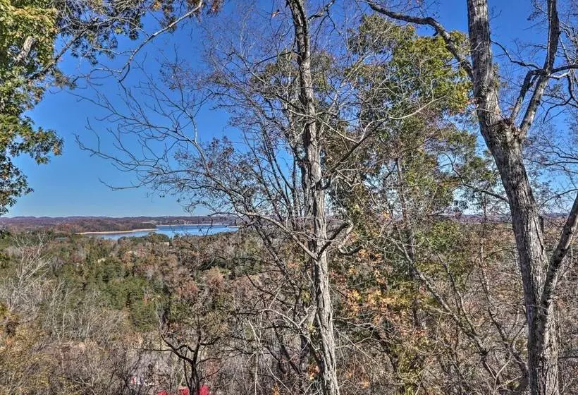 Douglas Lake Cabin W/ Boat Ramp & Water Access!