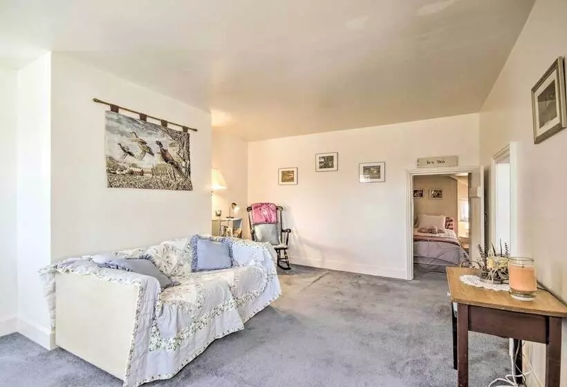 Farmhouse On River, 12 Miles To Liberty Mountain