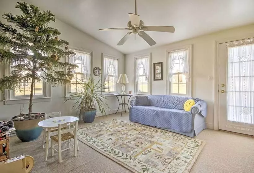 Farmhouse On River, 12 Miles To Liberty Mountain