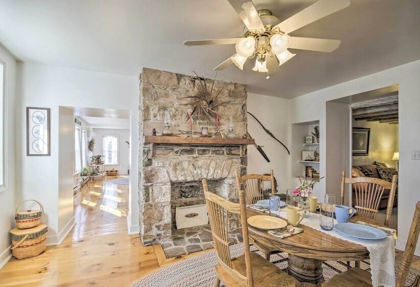 Farmhouse On River, 12 Miles To Liberty Mountain