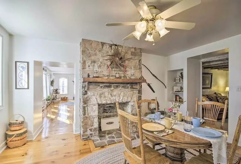 Farmhouse On River, 12 Miles To Liberty Mountain