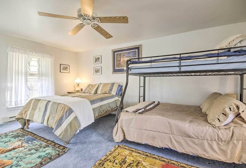 Farmhouse On River, 12 Miles To Liberty Mountain