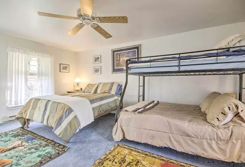 Farmhouse On River, 12 Miles To Liberty Mountain