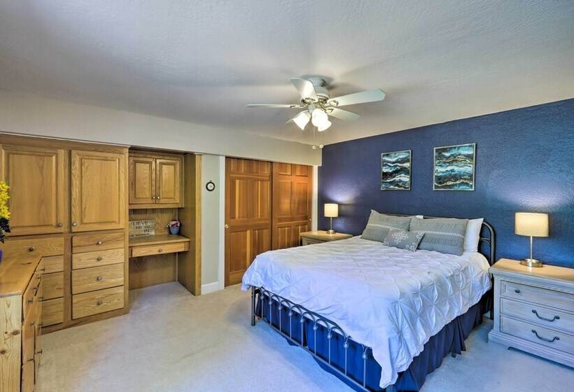 Flagstaff Mountain Oasis W/ Hot Tub: 2 Mi To Dtwn!