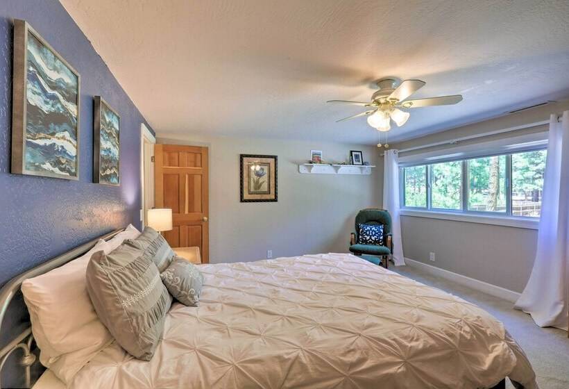 Flagstaff Mountain Oasis W/ Hot Tub: 2 Mi To Dtwn!