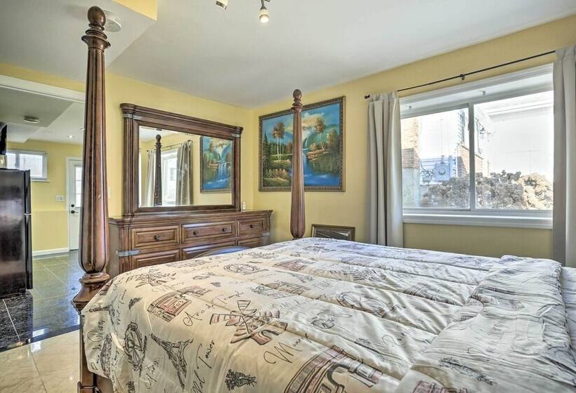 Freeport Guesthouse   Walk To Nautical Mile!