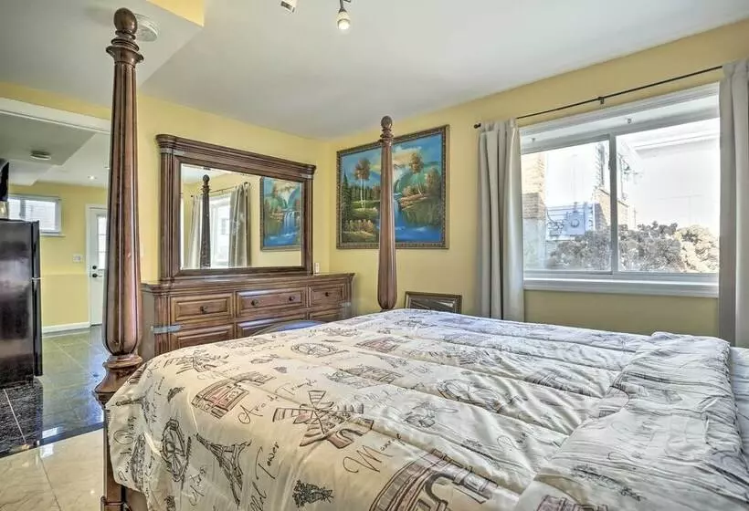 Freeport Guesthouse   Walk To Nautical Mile!