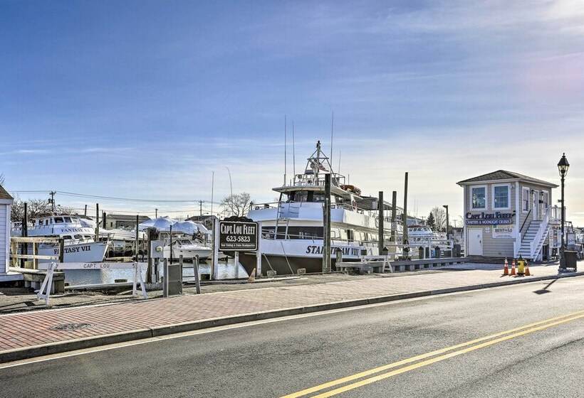 Freeport Guesthouse   Walk To Nautical Mile!