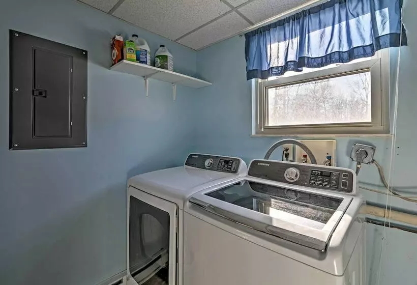 Huntsville Home: Walk To Indian Lake & Pew Island!